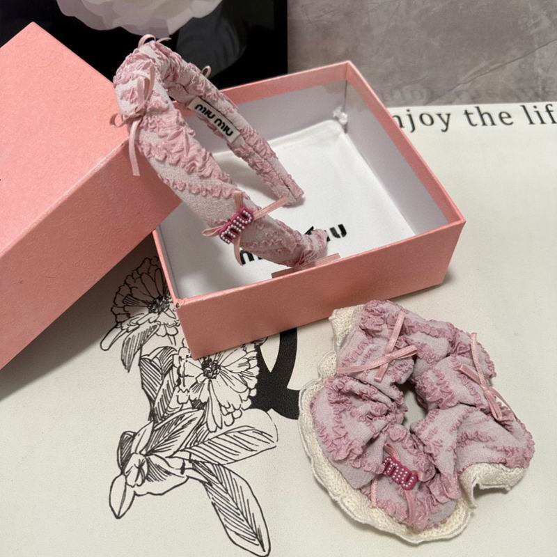 Miumiu Headband hh37